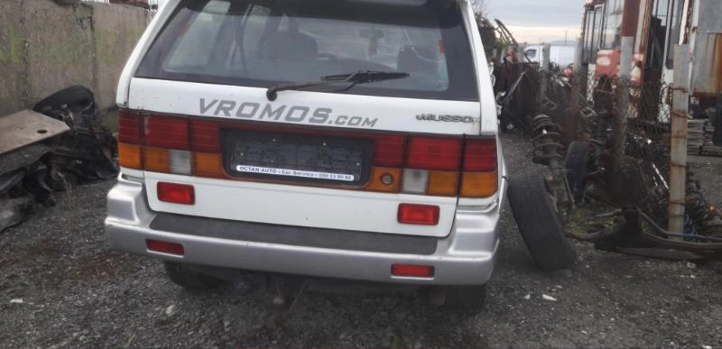Ssangyong MUSSO 2.9TD снимка 3