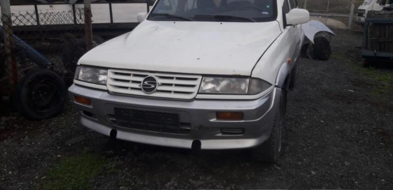 Ssangyong MUSSO 2.9TD снимка 6