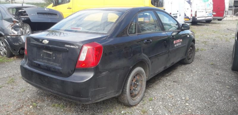 Chevrolet Lacetti 1.6i