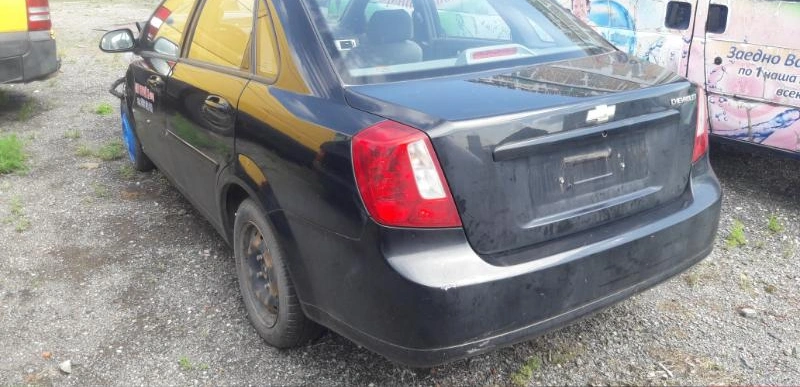 Chevrolet Lacetti 1.6i снимка 2