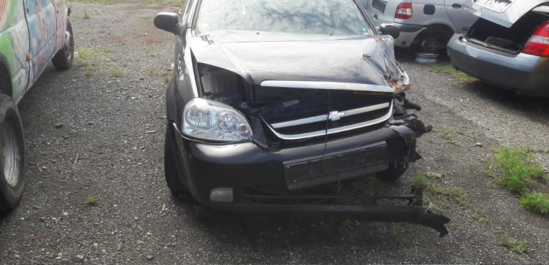 Chevrolet Lacetti 1.6i снимка 7