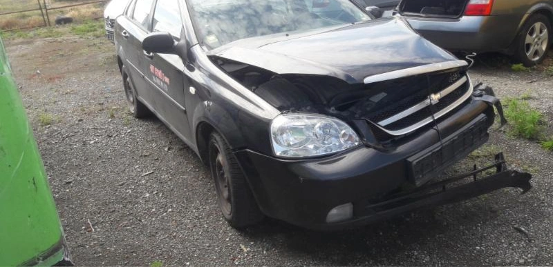 Chevrolet Lacetti 1.6i снимка 6