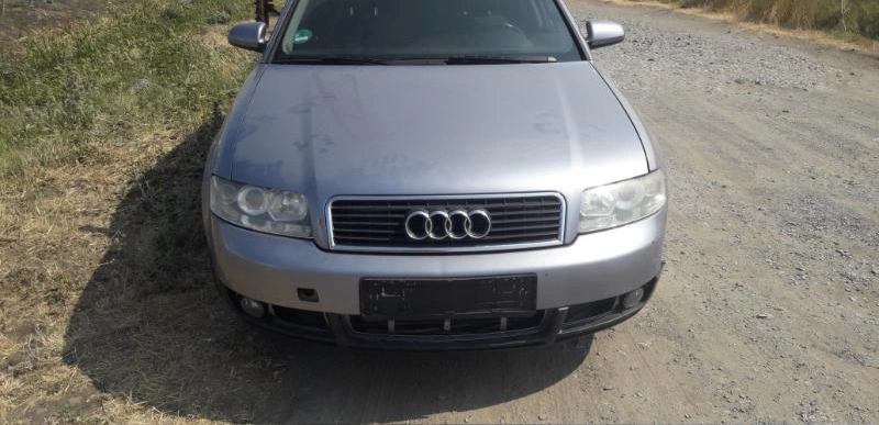 Audi A4 2.5TDI