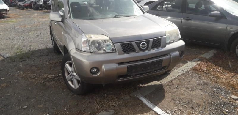 Nissan X-Trail 2.2DCI