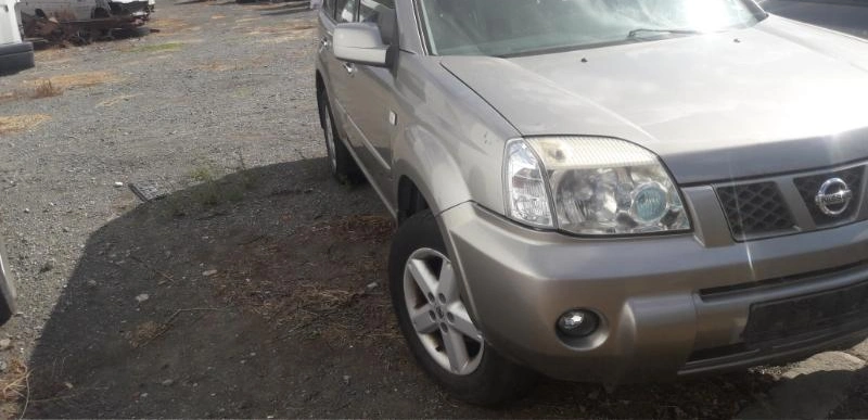 Nissan X-Trail 2.2DCI снимка 4