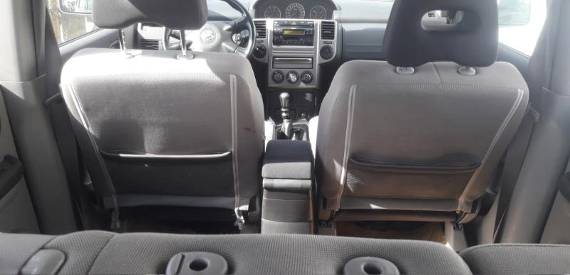 Nissan X-Trail 2.2DCI снимка 2