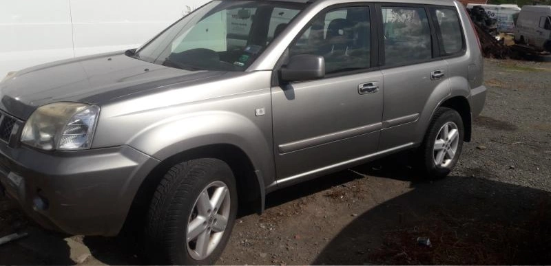 Nissan X-Trail 2.2DCI снимка 6