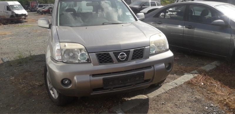 Nissan X-Trail 2.2DCI снимка 5