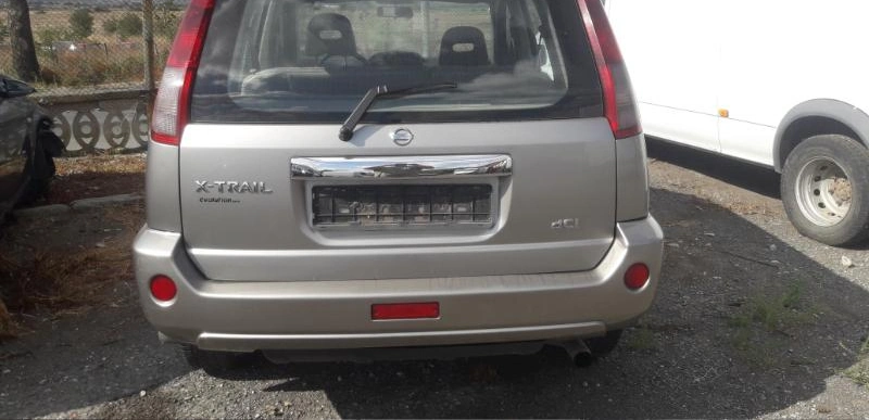 Nissan X-Trail 2.2DCI снимка 8