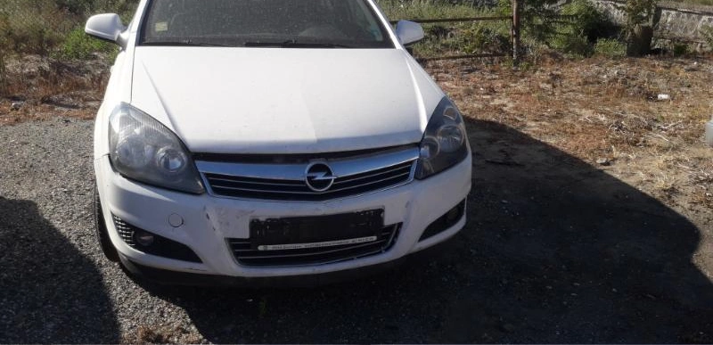 Opel Astra 1.7CDTI
