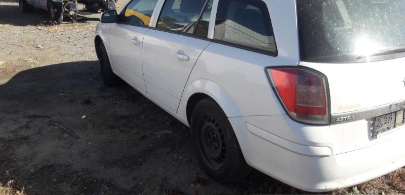 Opel Astra 1.7CDTI снимка 3