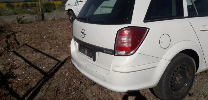 Opel Astra 1.7CDTI снимка 5
