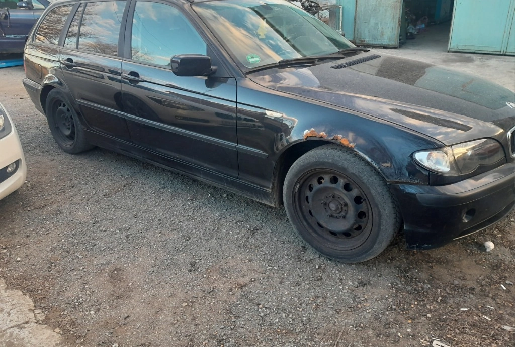 BMW 320 2.0TDI