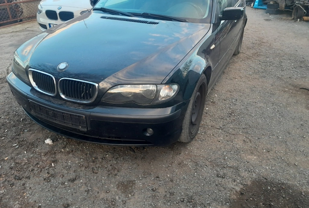 BMW 320 2.0TDI снимка 8