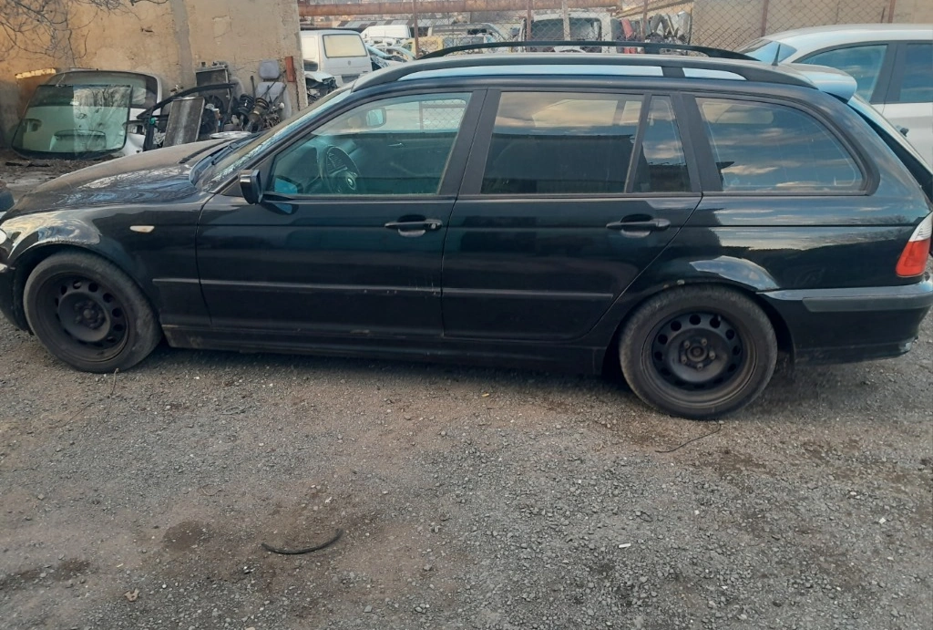 BMW 320 2.0TDI снимка 6