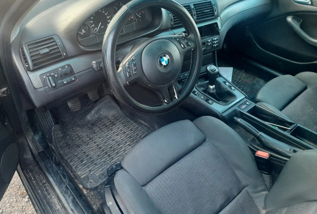 BMW 320 2.0TDI снимка 3