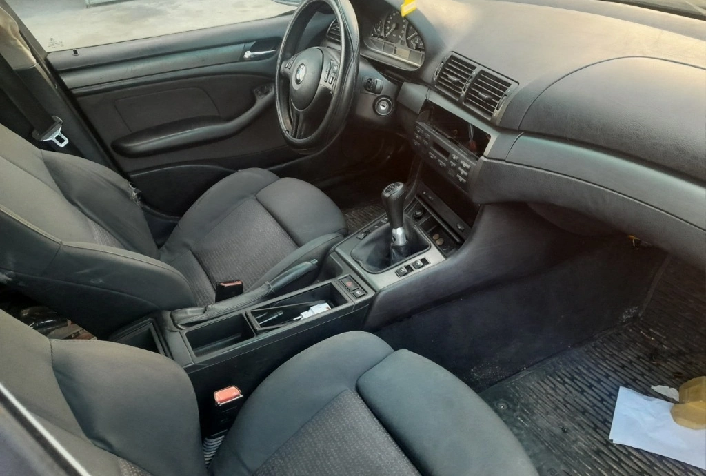 BMW 320 2.0TDI снимка 4