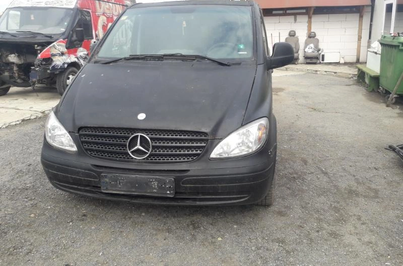 Mercedes-Benz Vito 110CDI