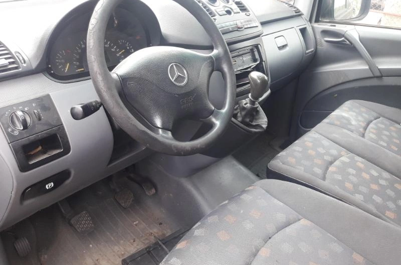 Mercedes-Benz Vito 110CDI снимка 3