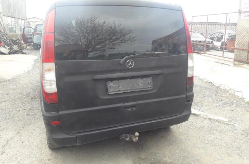 Mercedes-Benz Vito 110CDI снимка 2