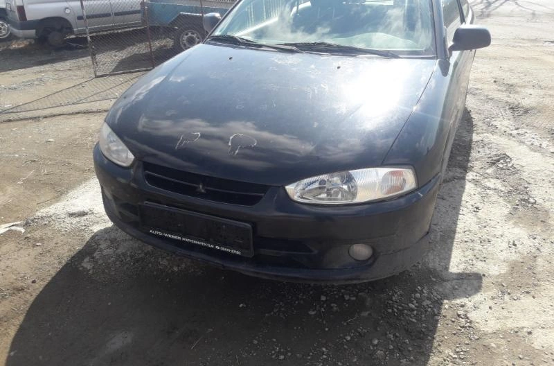 Mitsubishi Colt 1.3i снимка 3