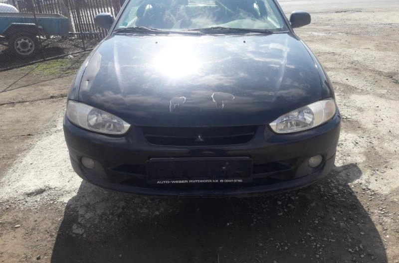 Mitsubishi Colt 1.3i снимка 4