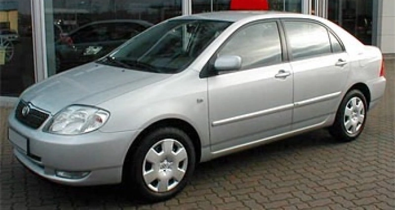 Toyota Corolla 1.4 D4D