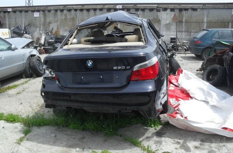 BMW 530 снимка 3