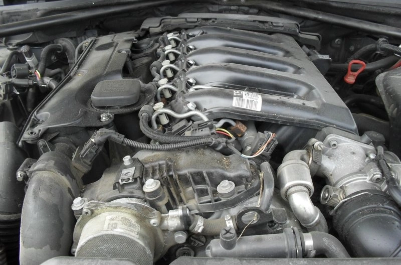 BMW 530 снимка 5
