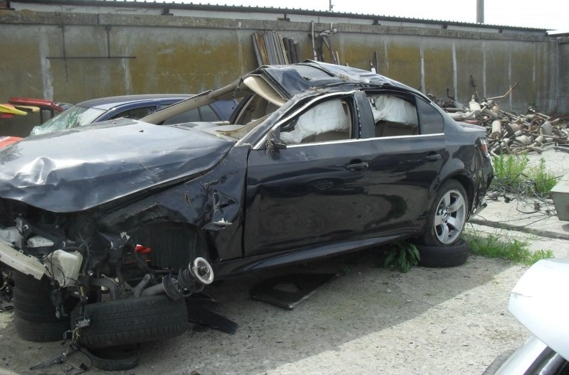 BMW 530 снимка 2