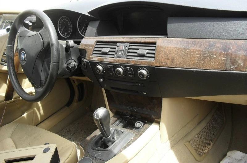 BMW 530 снимка 4