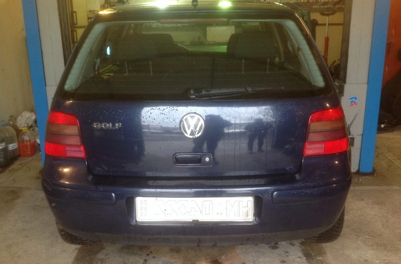 VW Golf 1.4 i снимка 2