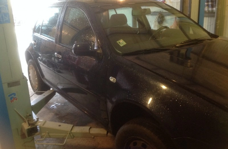VW Golf 1.4 i снимка 3