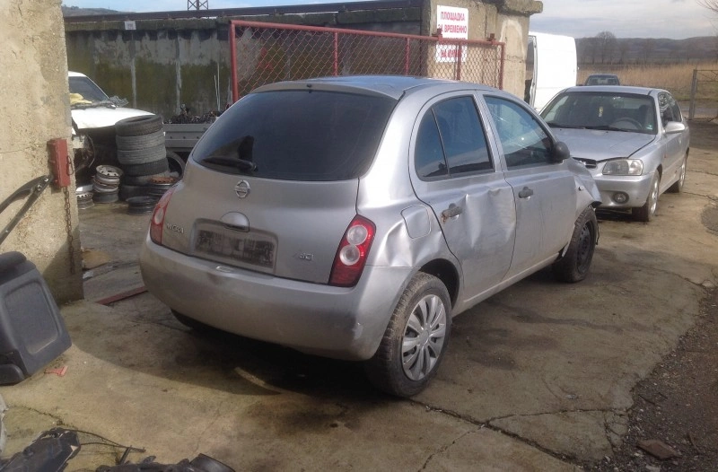 Nissan Micra 1.5dci снимка 3