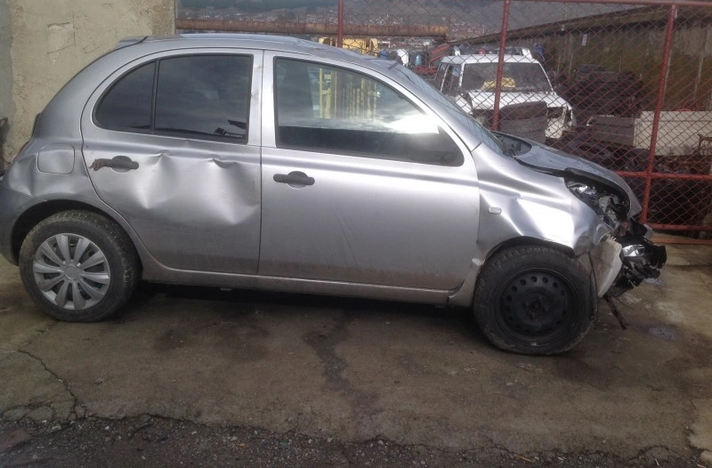 Nissan Micra 1.5dci снимка 2