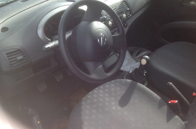 Nissan Micra 1.5dci снимка 7