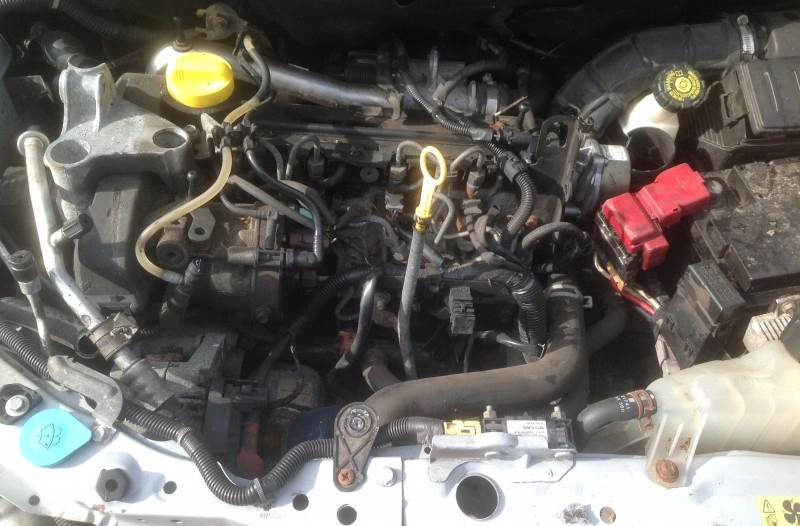 Nissan Micra 1.5dci снимка 6