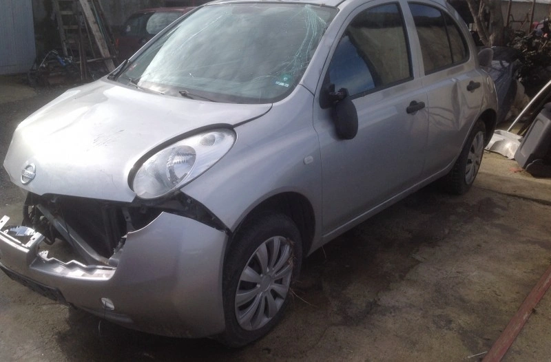 Nissan Micra 1.5dci снимка 4