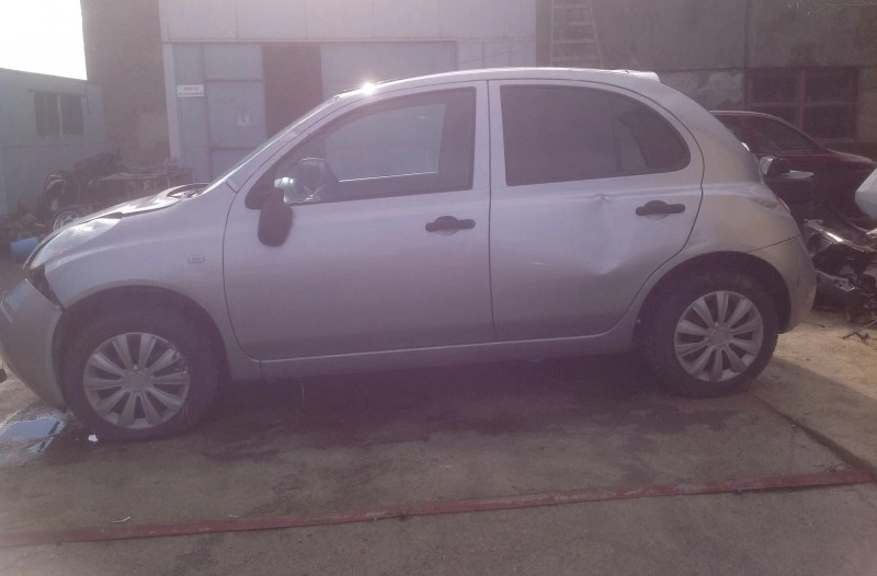 Nissan Micra 1.5dci снимка 5