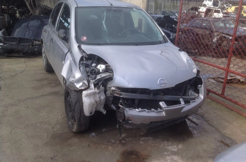 Nissan Micra 1.5dci