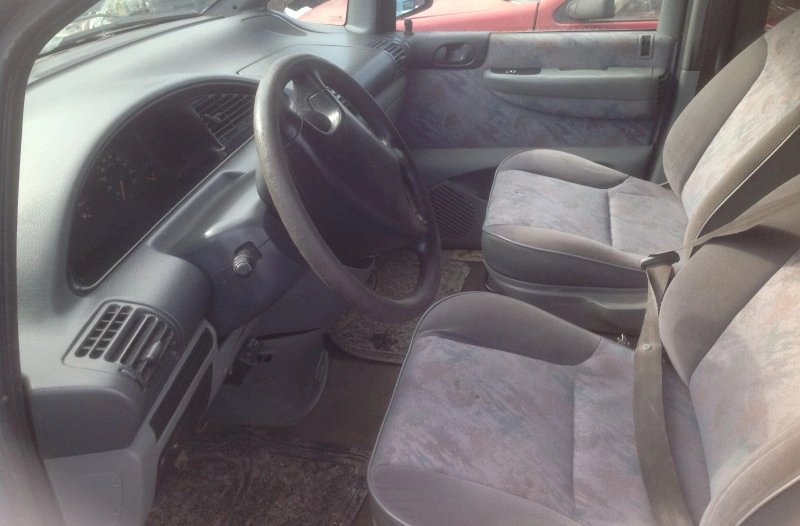Peugeot 806 2.0i снимка 5