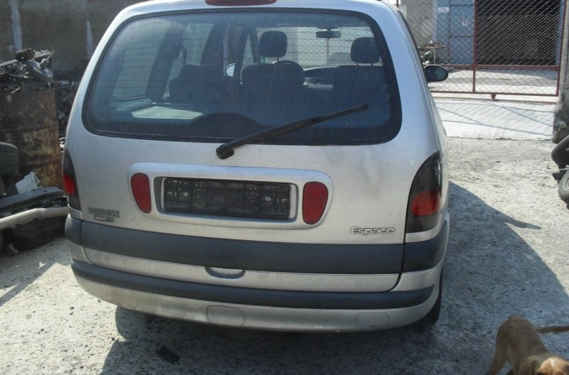 Renault Espace 2.2DCI снимка 3
