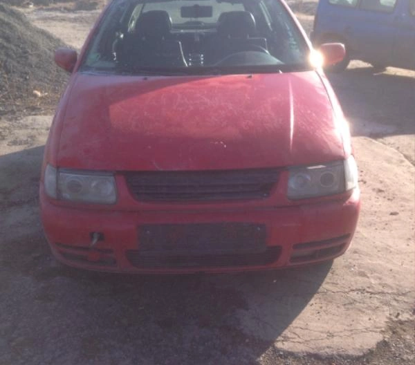 VW Polo 1.4I