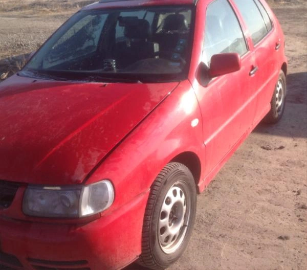 VW Polo 1.4I снимка 3