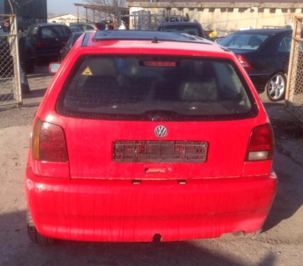 VW Polo 1.4I снимка 4