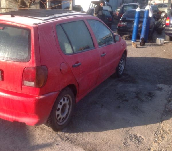 VW Polo 1.4I снимка 5