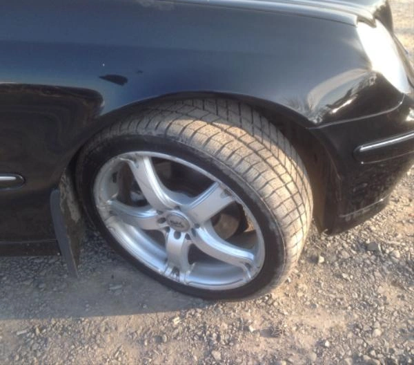 Mercedes-Benz C 240 2.4I снимка 7