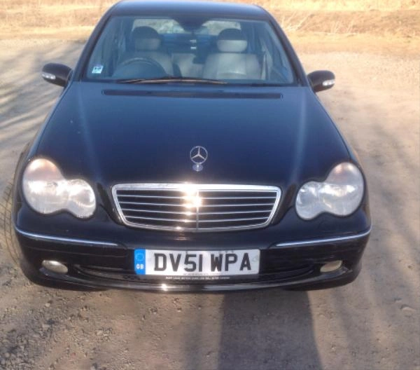 Mercedes-Benz C 240 2.4I