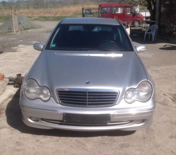 Mercedes-Benz C 220 2.2CDI