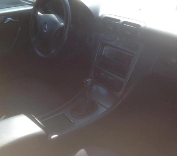 Mercedes-Benz C 220 2.2CDI снимка 6